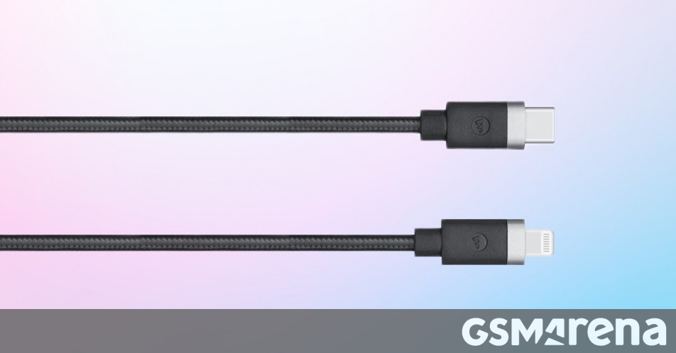 Weekly poll: how do you feel about Apple's impending transition from Lightning to USB-C? thumbnail