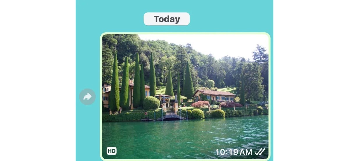 WhatsApp finally lets you send higher quality photos
