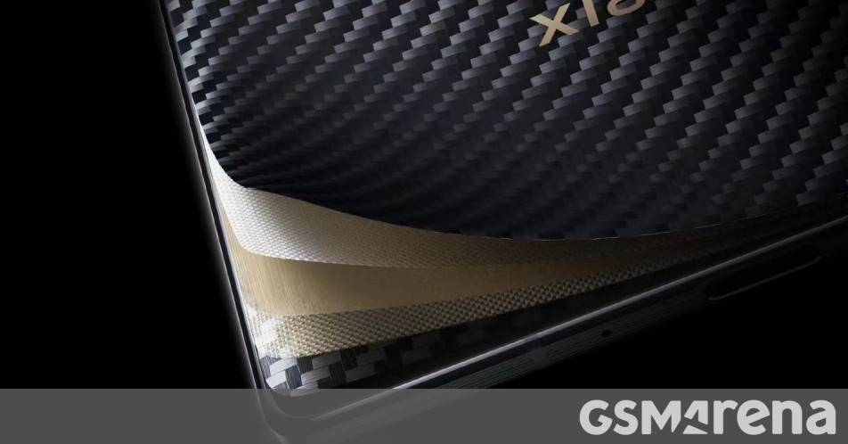 Xiaomi Mix Fold 3 to have a ceramic fiber back, latest teaser reveals