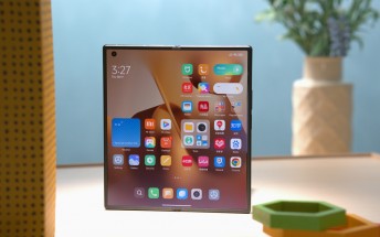 Xiaomi Mix Fold 3 in for review