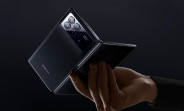 Lei Jun shares official Xiaomi Mix Fold 3 images