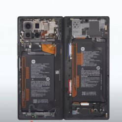 Xiaomi Mix Fold 3 cameras and batteries