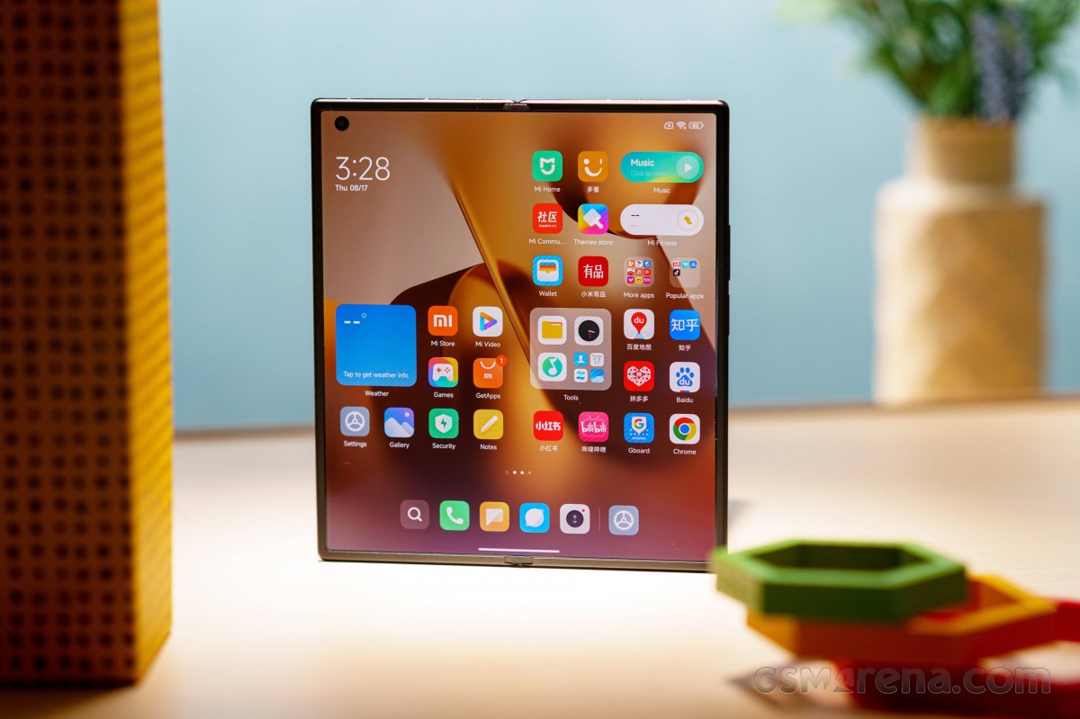 Our Xiaomi Mix Fold 3 video review is out