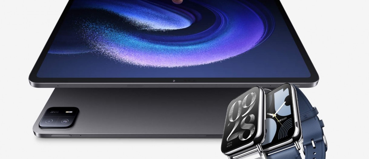 Xiaomi Pad 6 Max debuts with 14 display and SD 8+ Gen 1, Smart Band 8 Pro  also unveiled -  news