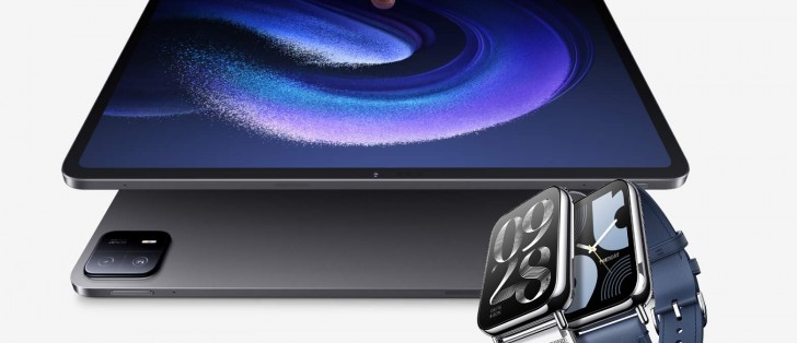 Xiaomi Pad 6 Max With Snapdragon 8+ Gen 1 SoC Launched Along Side