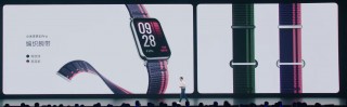 Xiaomi has made 10 different straps for the Smart Band 8 Pro