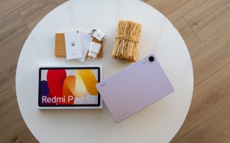 Xiaomi Redmi Pad review -  tests