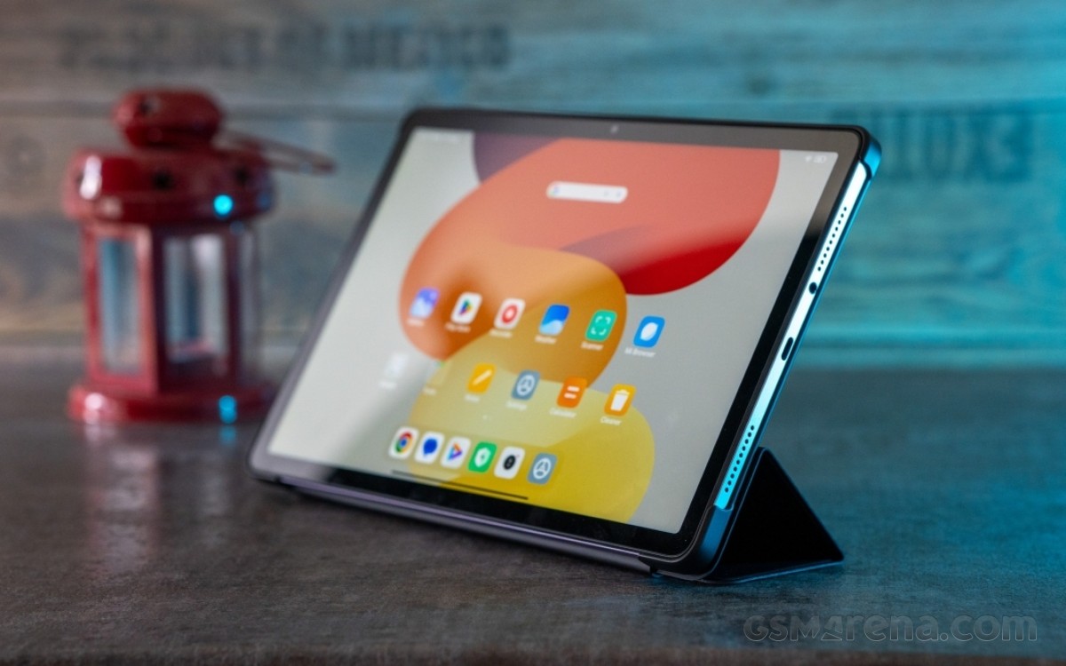 Xiaomi Redmi Pad SE in for review - GSMArena.com news