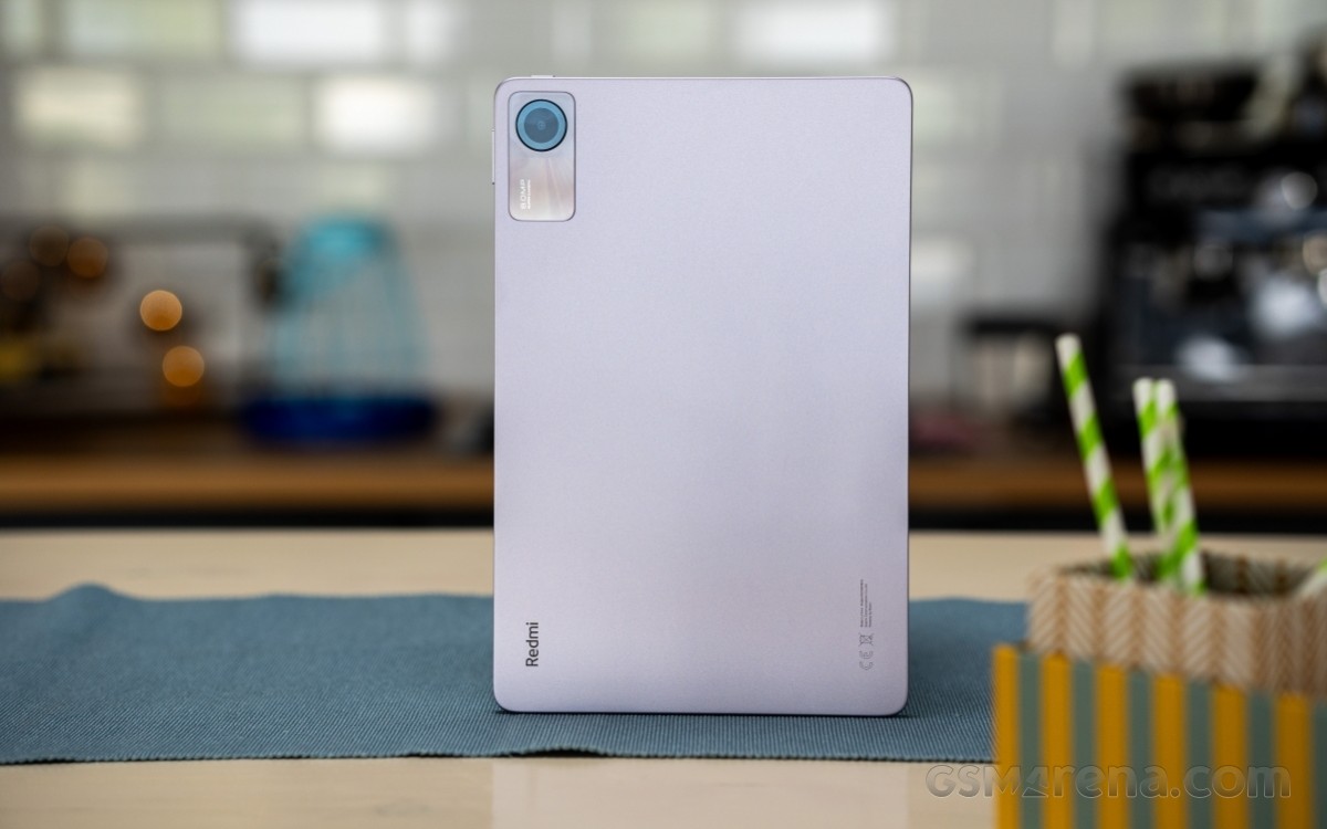 Xiaomi Redmi Pad SE has been submitted for review.