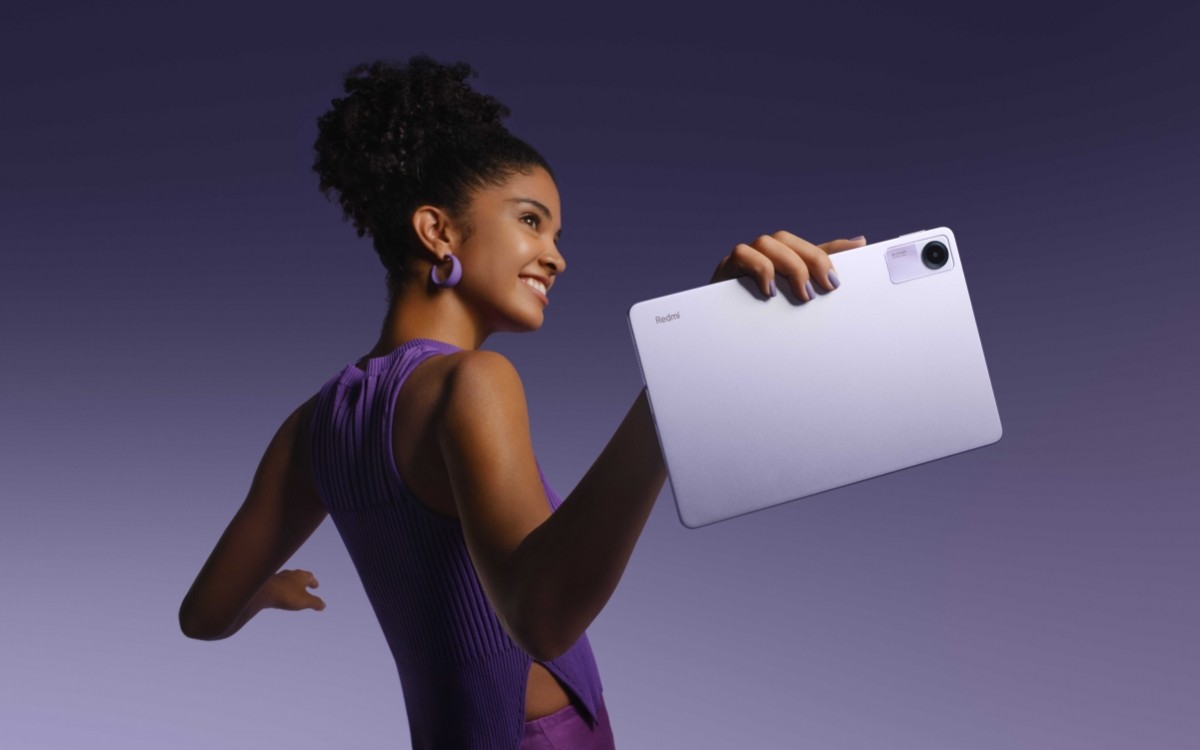 Xiaomi Redmi Pad SE unveiled with attractive price, 8,000 mAh battery -  GSMArena.com news