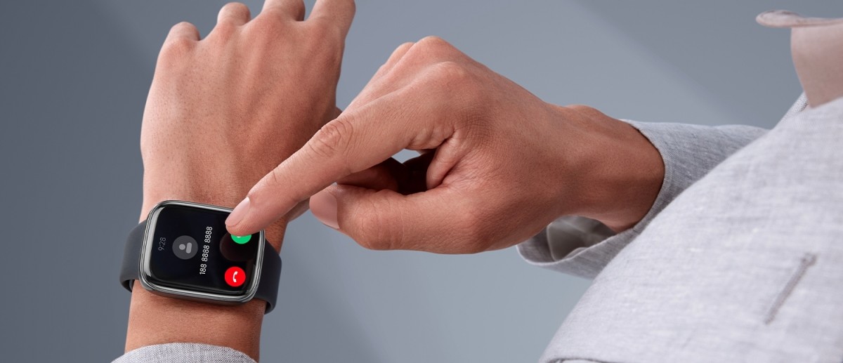 Redmi Watch 3 Active review: Betting it all on Bluetooth calling | Mint  Lounge