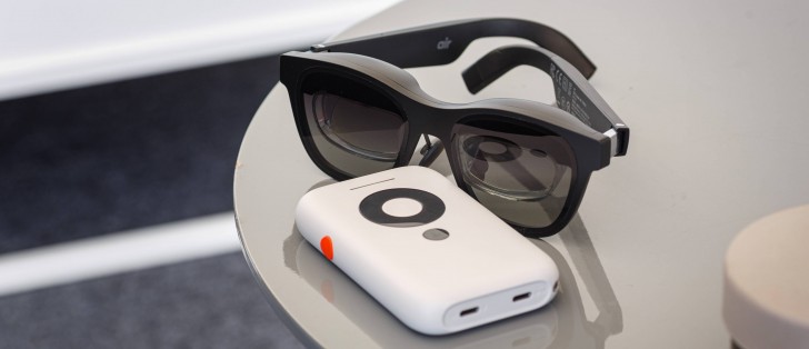 XREAL Air AR glasses and XREAL Beam review - GSMArena.com news