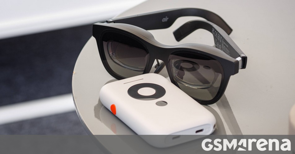 Nreal Air review: new augmented reality specs put a big screen in