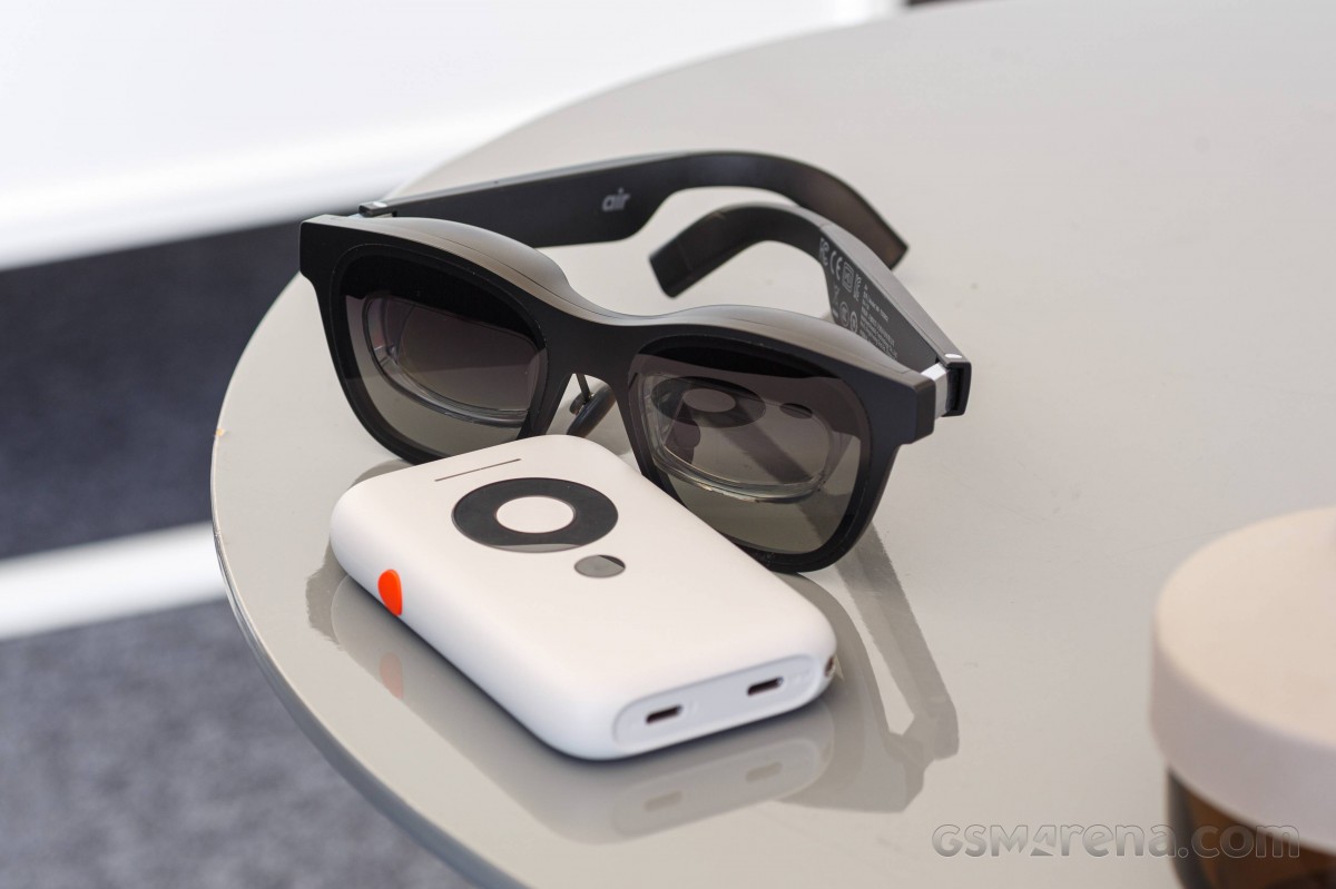 XREAL Air AR glasses and XREAL Beam review - GSMArena.com news