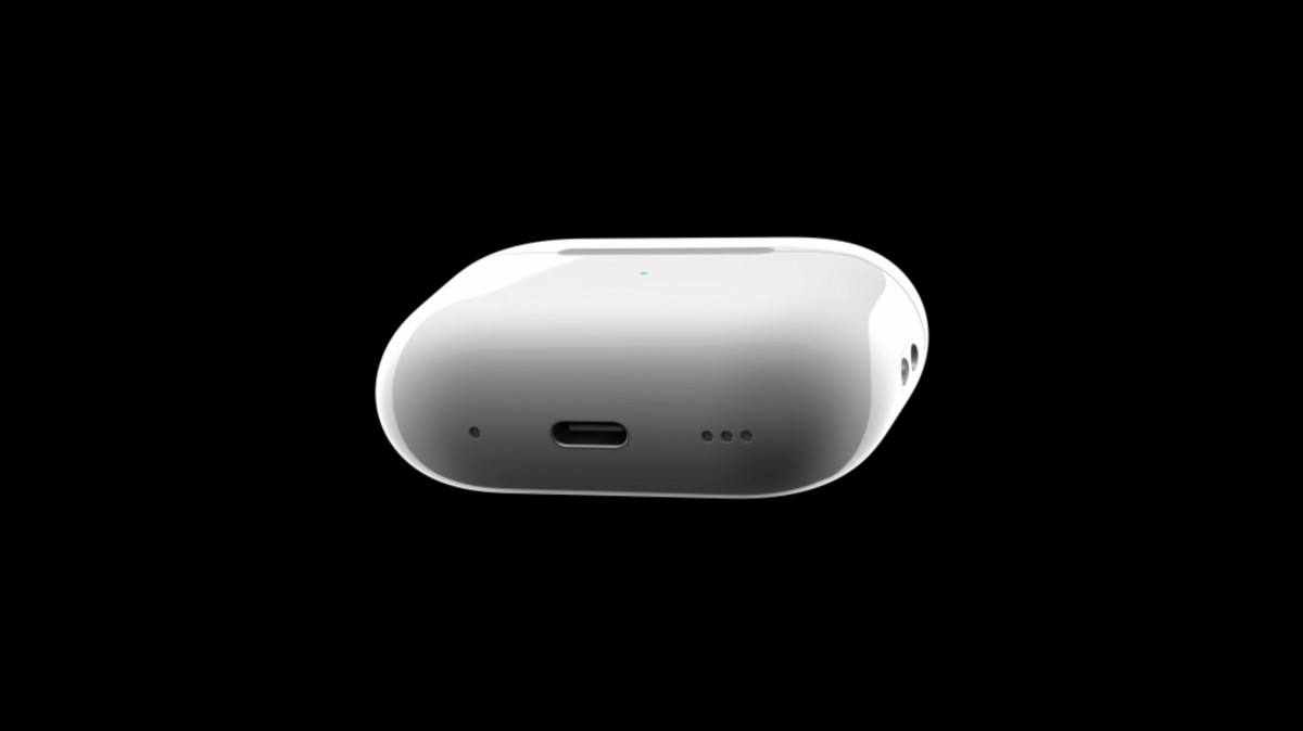 Apple Airpods Pro 2 updated with USB-C charging, lossless audio support and  IP54 rating -  News