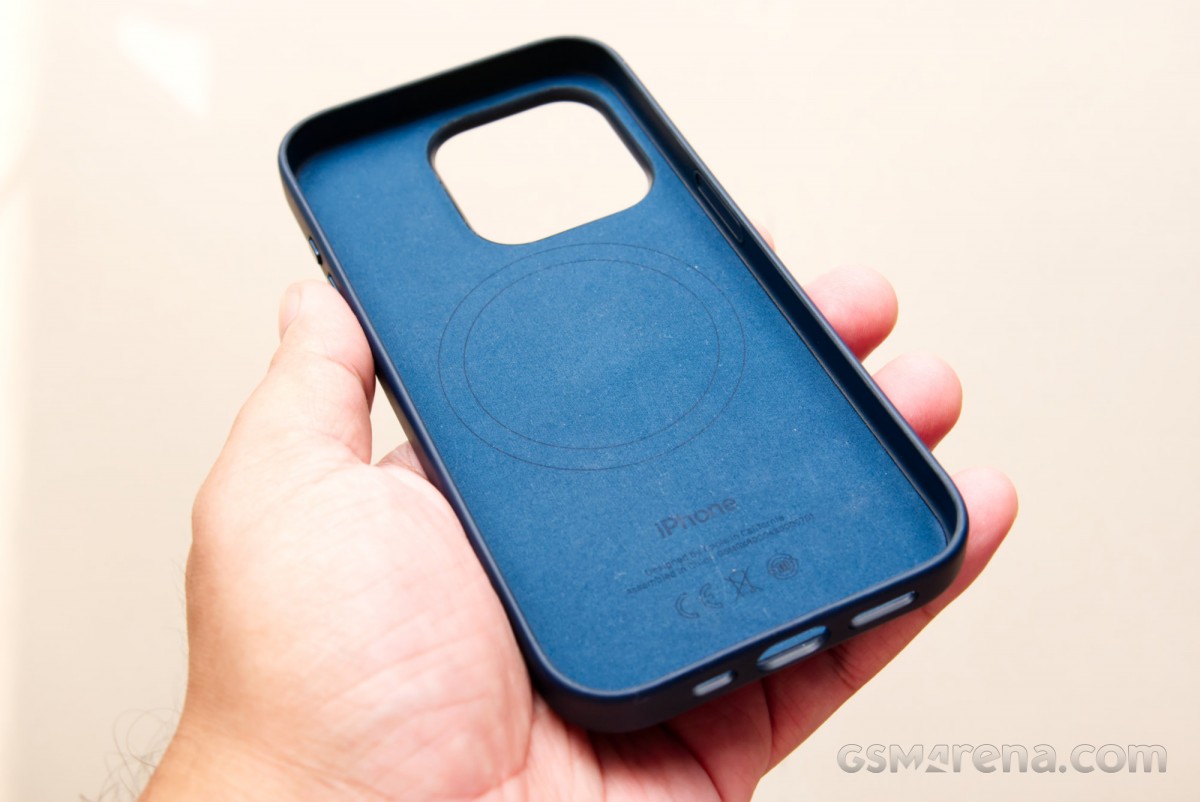 Hands on with Apple's iPhone 13 Pro silicone cases