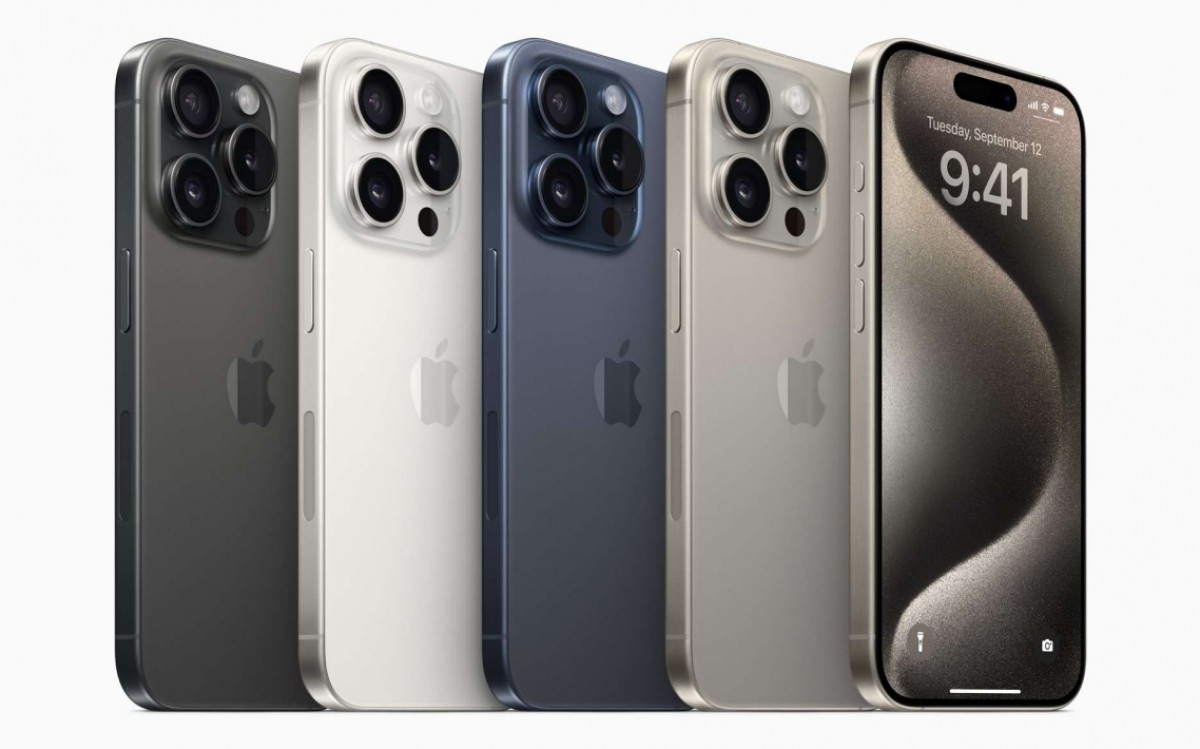Here are our 3D models of the Apple iPhone 15 series in all colors.