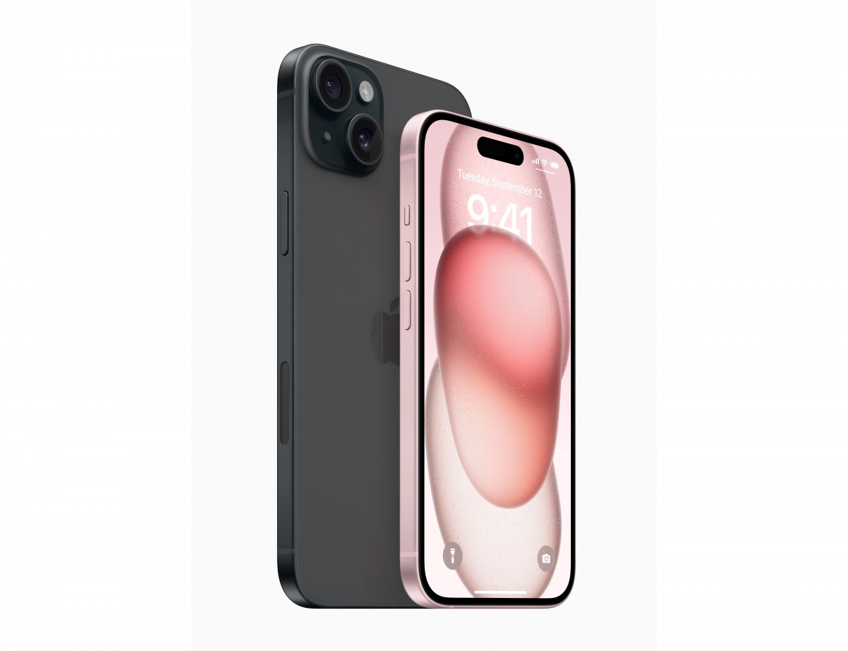 Apple iPhone 15 e 15 Plus ganham Dynamic Island, USB-C, nova câmera principal