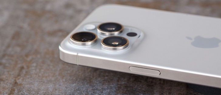 Apple iPhone 15 Pro Max review - tests