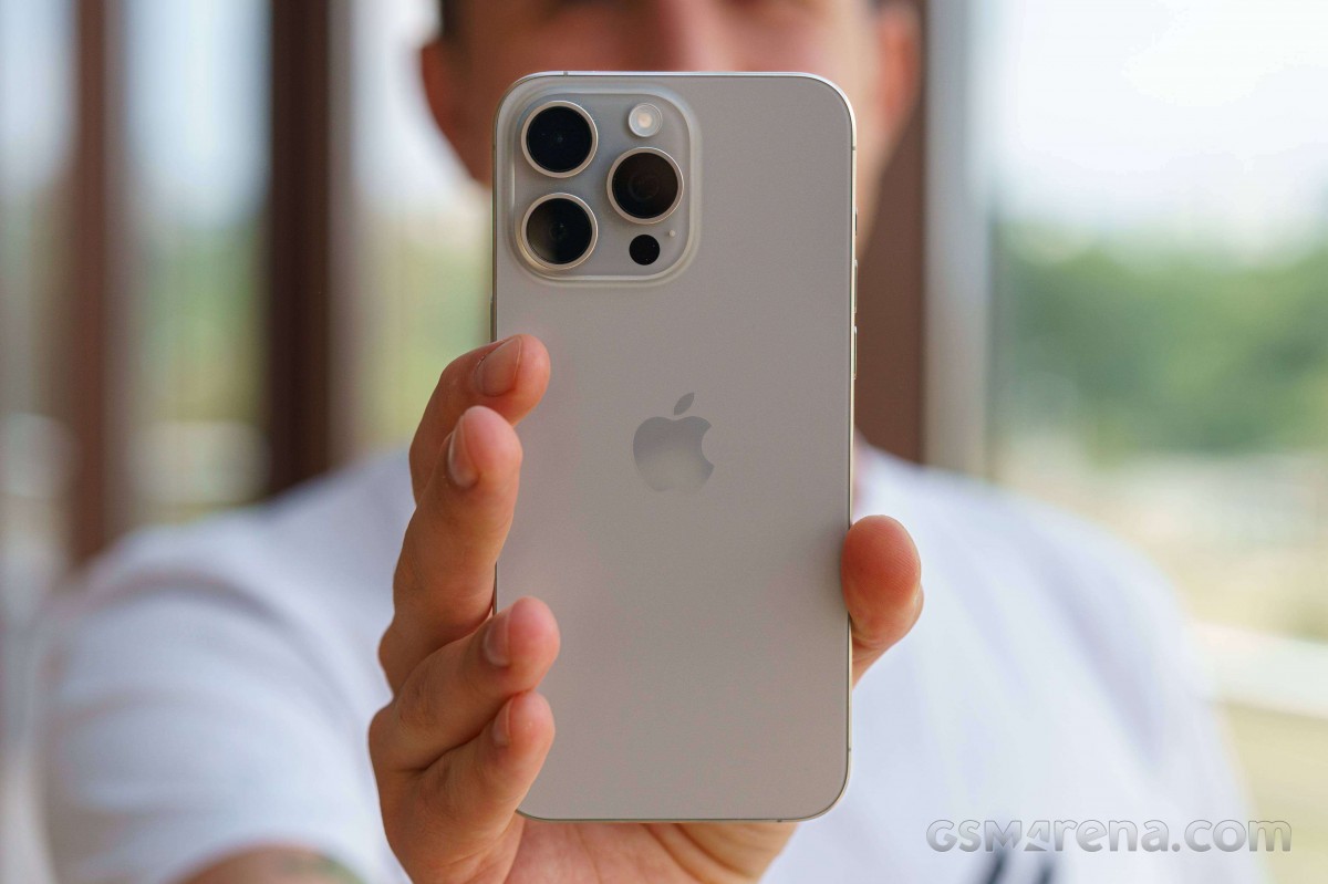 Apple iPhone 15 Pro Review