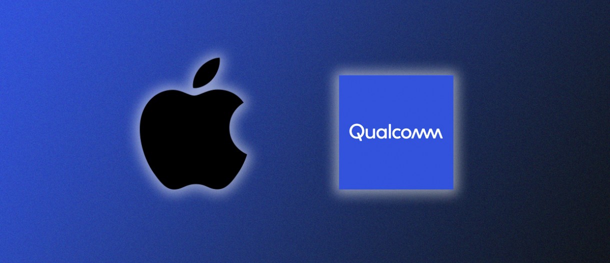 qualcomm apple 5g