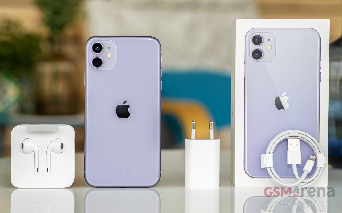 iPhone 11 был последним в комплекте с зарядным устройством USB-A.