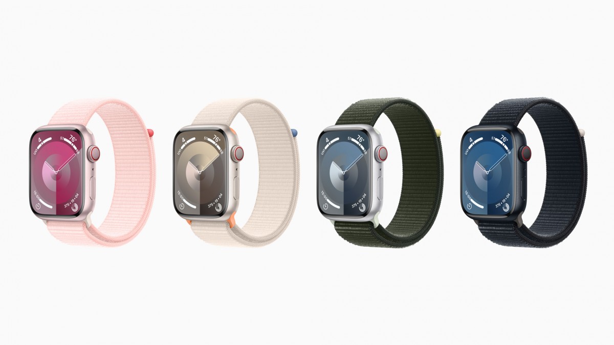 Apple Watch Series 9 Rumored to Have New Pink Color Option