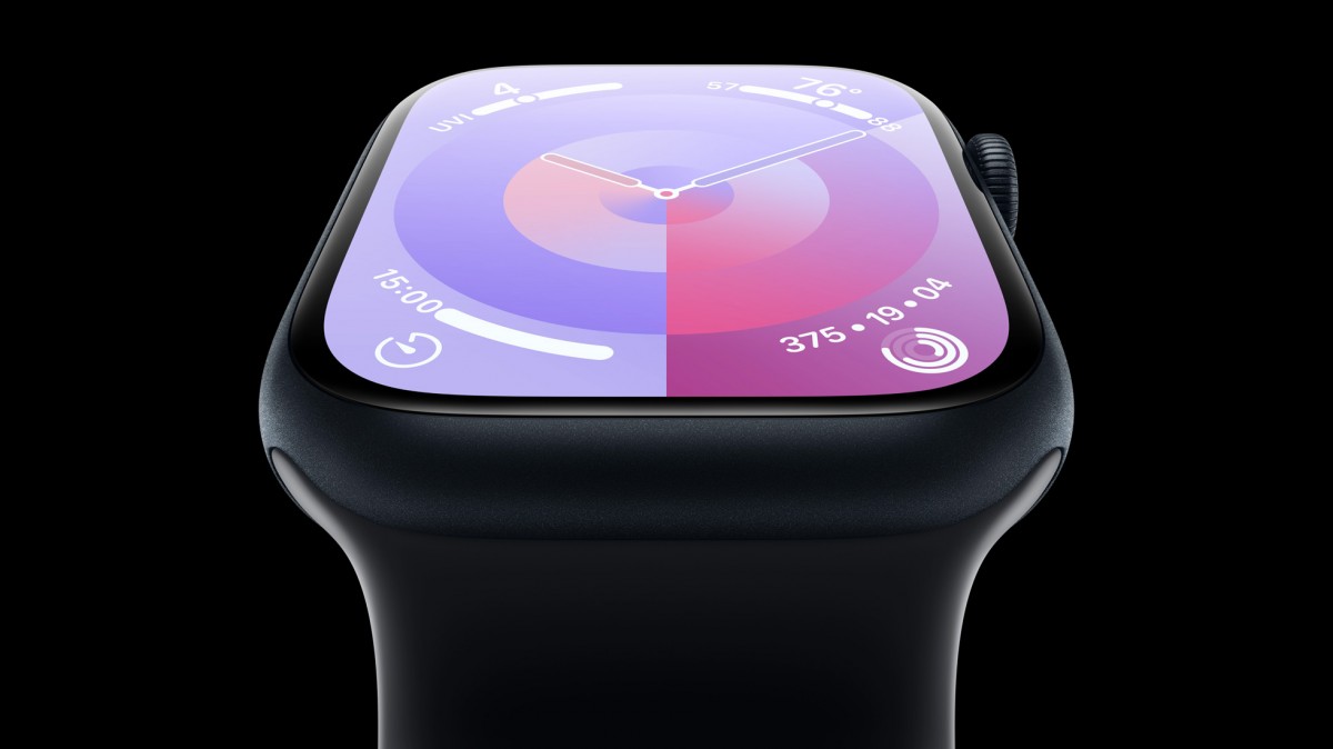 Apple Watch 9 and Watch Ultra 2 announces with brighter sceens, Double Tap and all-day battery life