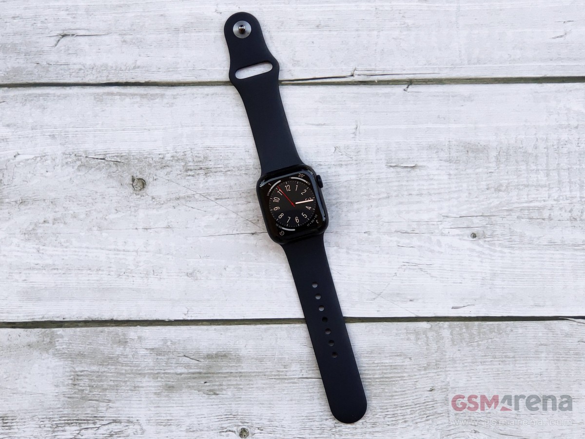 Apple Watch Series 8 long-term review