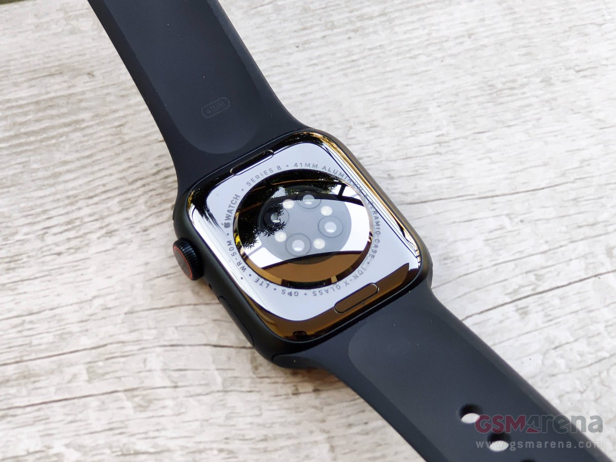 Apple Watch Series 8 long-term review