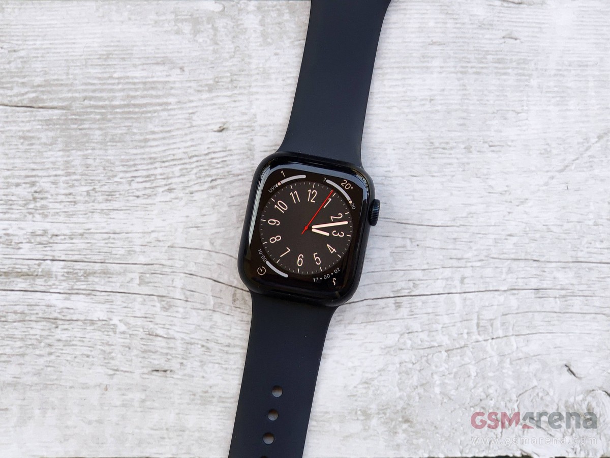 Apple watch series 6 vs online samsung galaxy watch 3 gsmarena