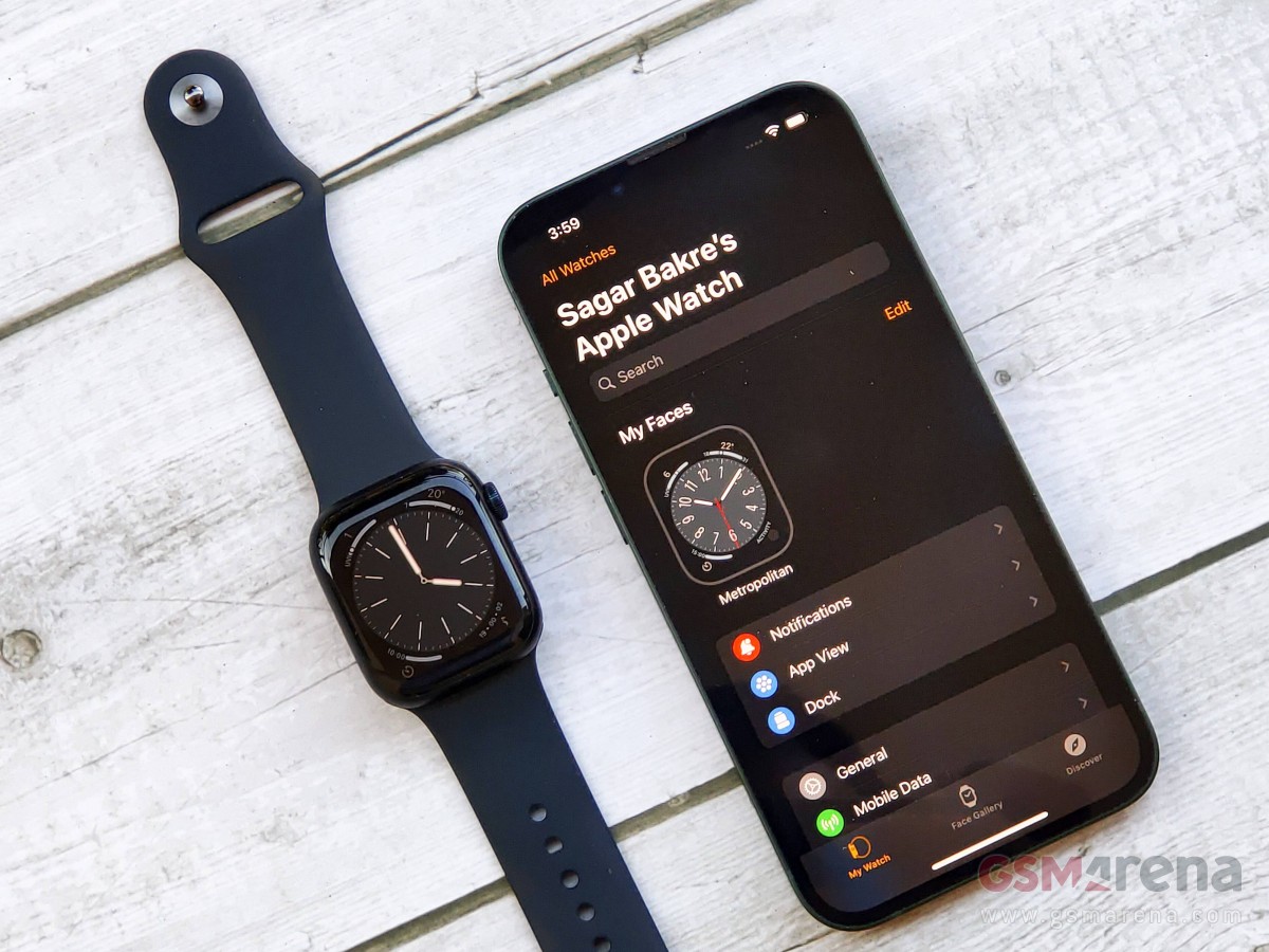 Apple watch discount series 3 gsmarena