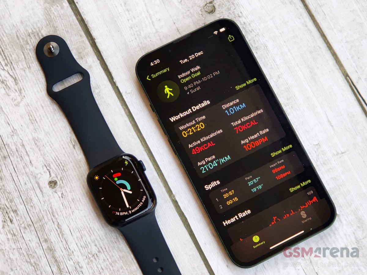 Apple watch 4 discount gsmarena