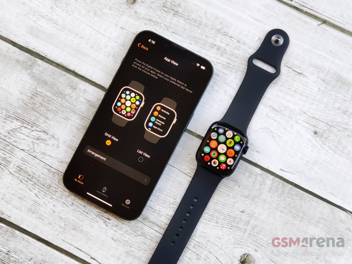 Iphone 8 plus outlet apple watch series 4