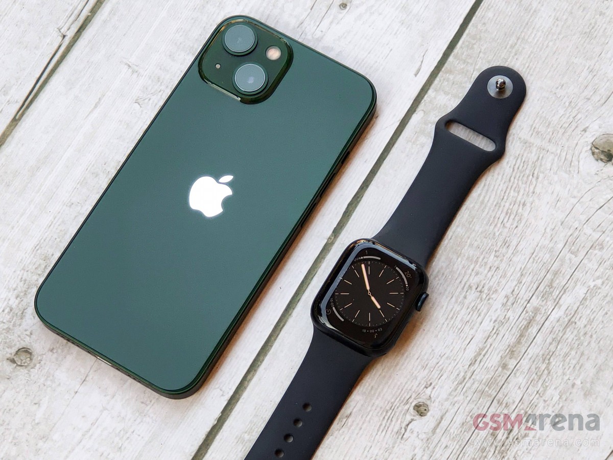 Apple Watch Series 8 long-term review