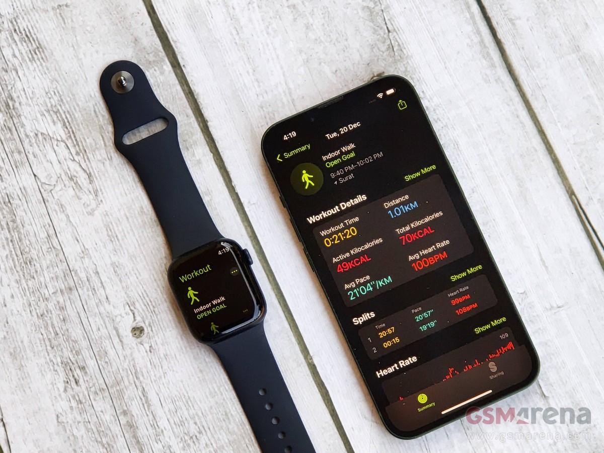 Gsmarena apple watch series 4 deals