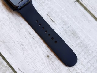 apple watch series 8 41mm with Blue band