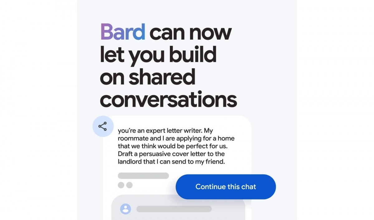 Google's Bard AI can now connect to Gmail, Google Docs, Maps, Drive, and YouTube