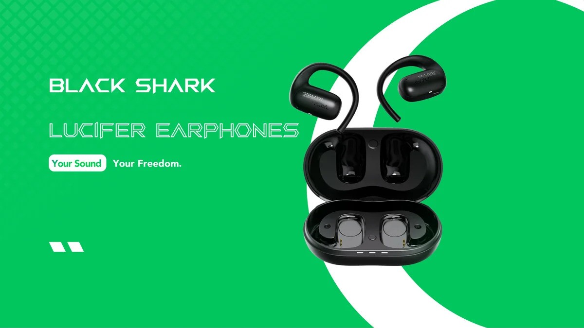 Black Shark announces new gaming accessories for the global market