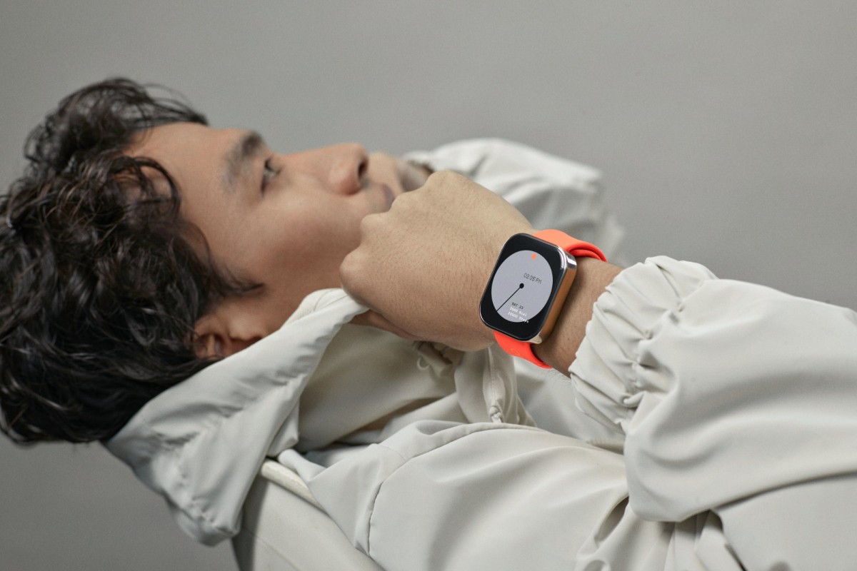 Nothing Smartwatch gets imagined with a transparent design