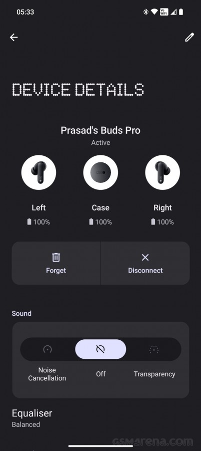 CMF Buds Pro gets its first update with polish to sound quality and other  features - Gizmochina