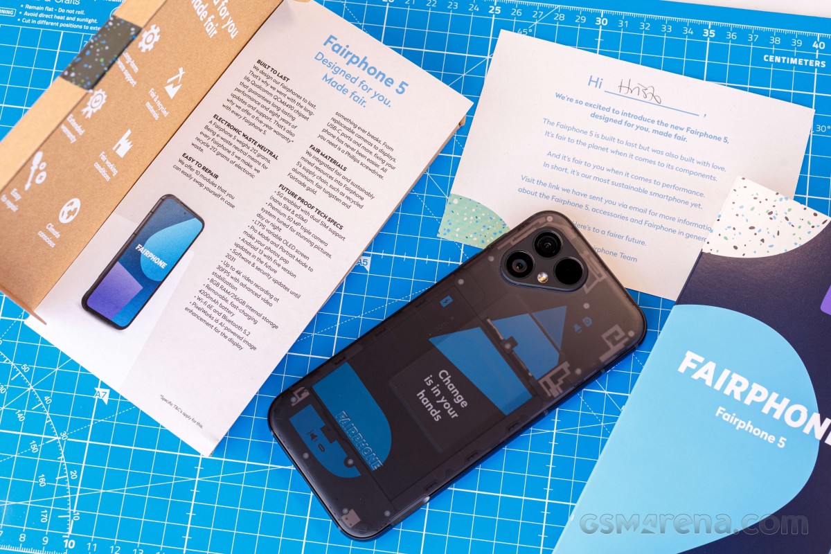 Fairphone 5 is boring… how exciting!