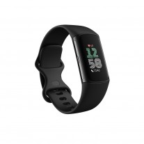 Fitbit Charge 6 comes in Obsidian, Coral and Porcelain