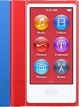 Apple iPod nano (7e génération)