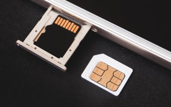 Flashback: the time when SIM cards and microSD cards merged into one