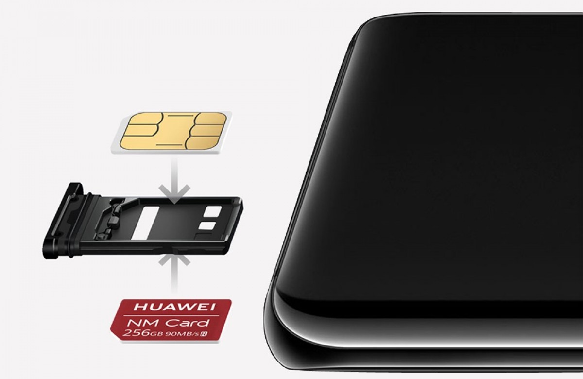 Huawei and Toshiba’s NM card