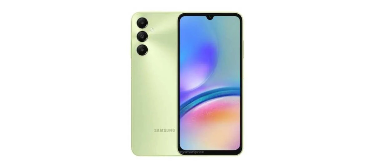Samsung Galaxy A05s lands in the Google Play Console ahead of release - GSMArena.com news