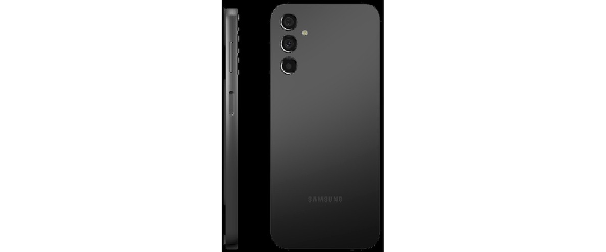 Samsung Galaxy A15 leaks again in new render