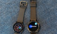 Samsung Galaxy Watch4 and Galaxy Watch4 Classic get Wear OS 4 update