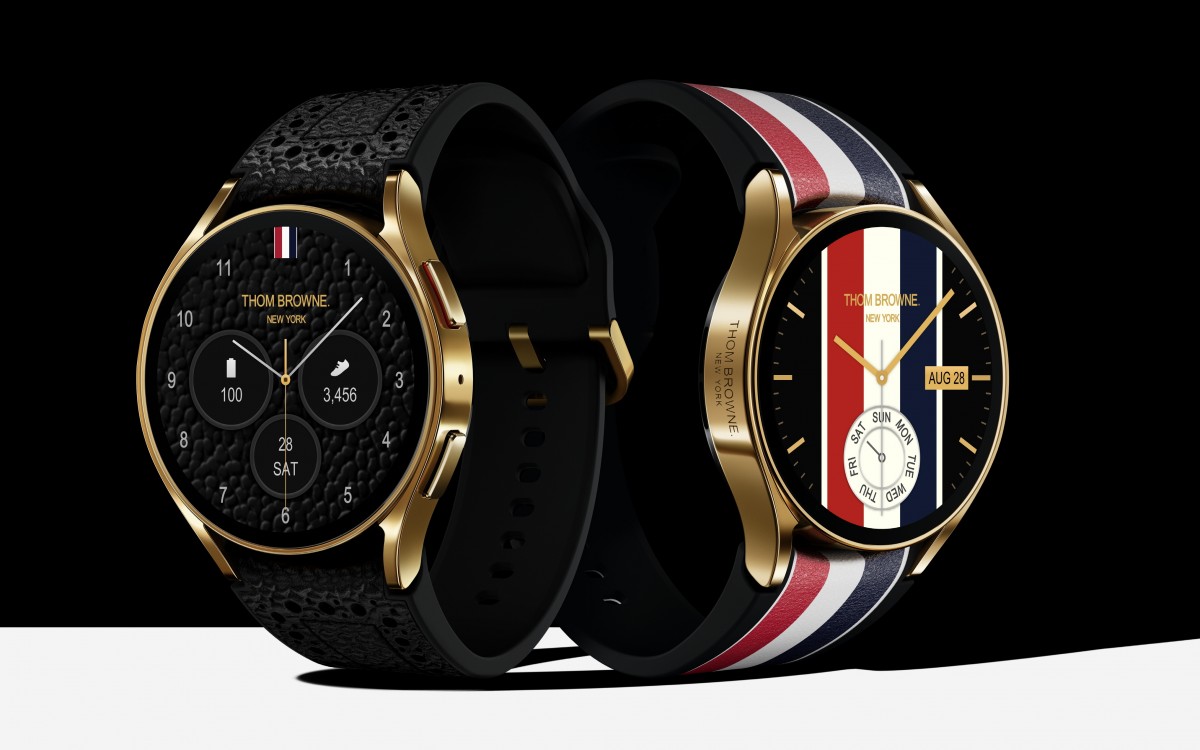 Galaxy watch 3 online thom browne